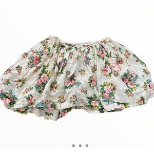 Cottagecore skirt